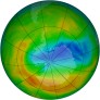Antarctic Ozone 1984-11-13